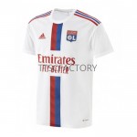 Camisolas de futebol Olympique Lyonnais Equipamento Principal 2022/23 Manga Curta